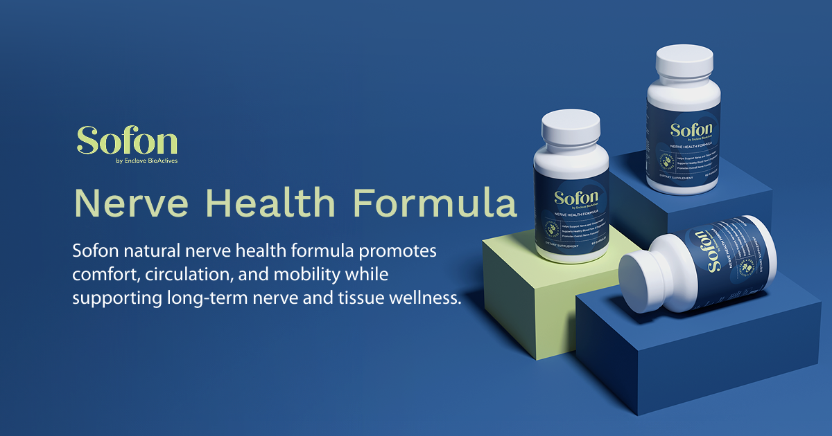 Sofon Nerve Health Formula